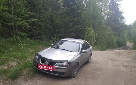 Nissan Almera, 2004 год, 250 000 рублей, 7 фотография