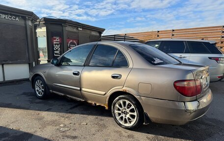 Nissan Almera, 2006 год, 135 000 рублей, 4 фотография
