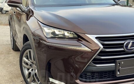 Lexus NX I, 2016 год, 3 500 000 рублей, 4 фотография