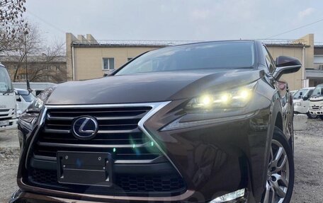 Lexus NX I, 2016 год, 3 500 000 рублей, 2 фотография