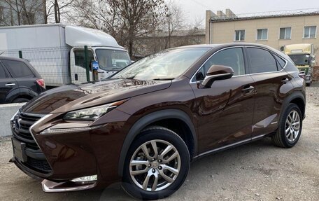 Lexus NX I, 2016 год, 3 500 000 рублей, 5 фотография