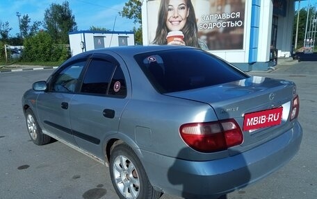 Nissan Almera, 2004 год, 250 000 рублей, 9 фотография