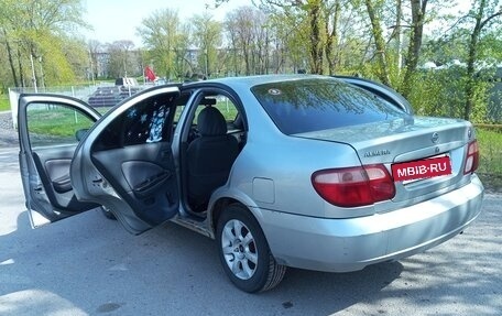 Nissan Almera, 2004 год, 250 000 рублей, 11 фотография