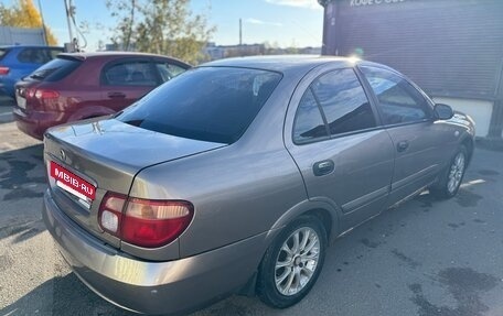 Nissan Almera, 2006 год, 135 000 рублей, 6 фотография