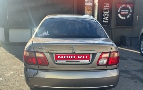 Nissan Almera, 2006 год, 135 000 рублей, 5 фотография