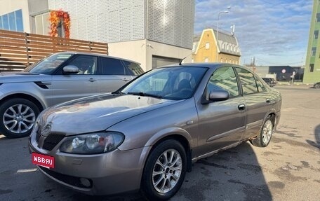 Nissan Almera, 2006 год, 135 000 рублей, 3 фотография