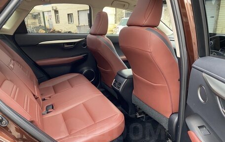 Lexus NX I, 2016 год, 3 500 000 рублей, 7 фотография