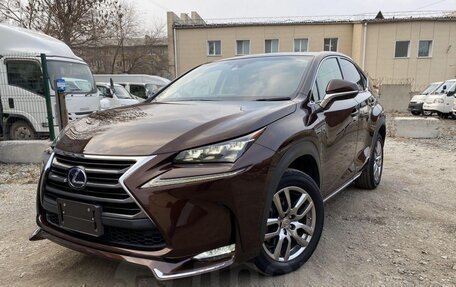 Lexus NX I, 2016 год, 3 500 000 рублей, 6 фотография