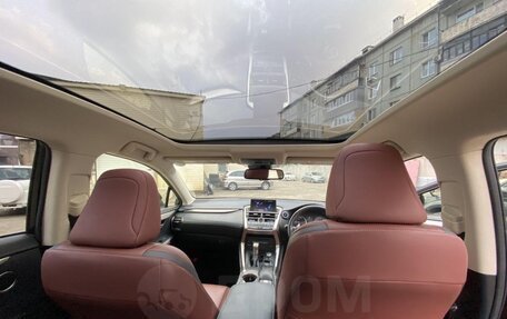 Lexus NX I, 2016 год, 3 500 000 рублей, 9 фотография