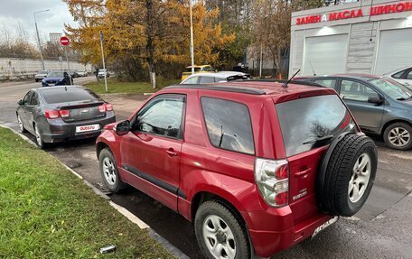 Suzuki Grand Vitara, 2008 год, 725 000 рублей, 4 фотография