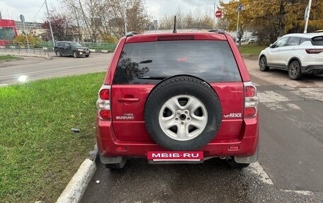 Suzuki Grand Vitara, 2008 год, 725 000 рублей, 3 фотография