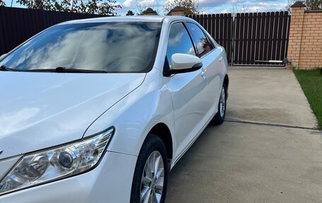 Toyota Camry, 2014 год, 1 800 000 рублей, 13 фотография