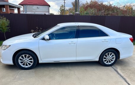 Toyota Camry, 2014 год, 1 800 000 рублей, 12 фотография