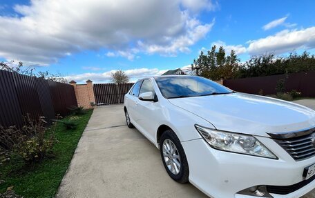 Toyota Camry, 2014 год, 1 800 000 рублей, 9 фотография