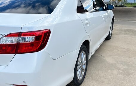 Toyota Camry, 2014 год, 1 800 000 рублей, 10 фотография