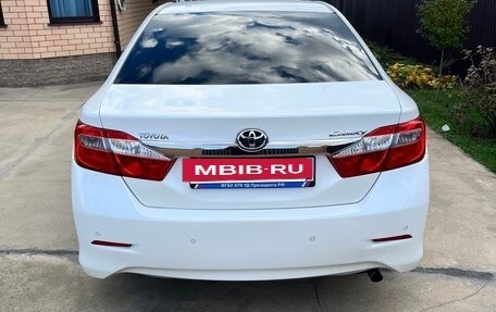 Toyota Camry, 2014 год, 1 800 000 рублей, 11 фотография