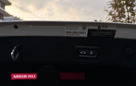 BMW 5 серия, 2018 год, 4 000 000 рублей, 11 фотография