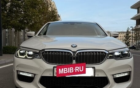 BMW 5 серия, 2018 год, 4 000 000 рублей, 8 фотография