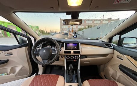 Mitsubishi Xpander, 2021 год, 2 350 000 рублей, 14 фотография