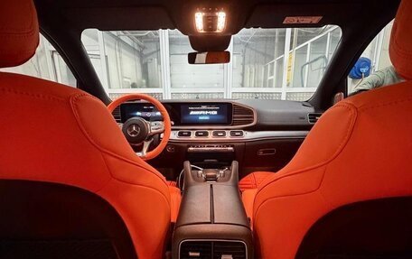 Mercedes-Benz GLS, 2020 год, 7 000 000 рублей, 2 фотография