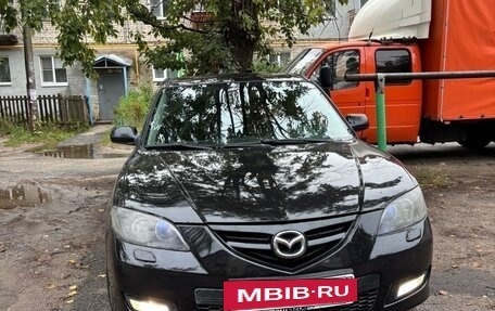 Mazda 3, 2006 год, 420 000 рублей, 2 фотография