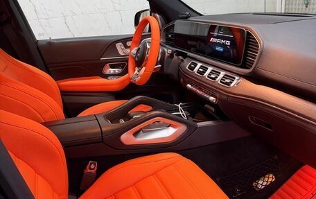 Mercedes-Benz GLS, 2020 год, 7 000 000 рублей, 4 фотография