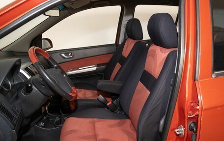 Hyundai Getz I рестайлинг, 2007 год, 495 000 рублей, 5 фотография