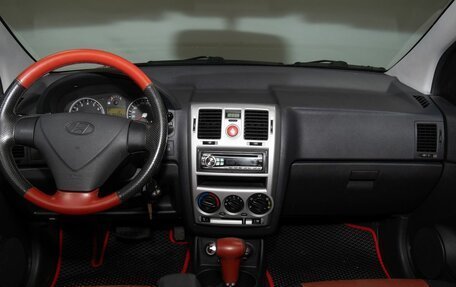 Hyundai Getz I рестайлинг, 2007 год, 495 000 рублей, 6 фотография