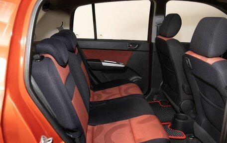 Hyundai Getz I рестайлинг, 2007 год, 495 000 рублей, 8 фотография