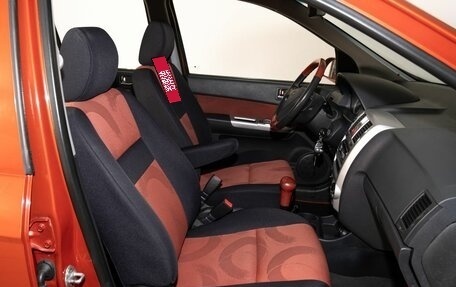 Hyundai Getz I рестайлинг, 2007 год, 495 000 рублей, 7 фотография