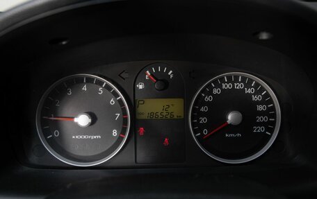 Hyundai Getz I рестайлинг, 2007 год, 495 000 рублей, 9 фотография