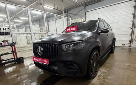 Mercedes-Benz GLS, 2020 год, 7 000 000 рублей, 9 фотография