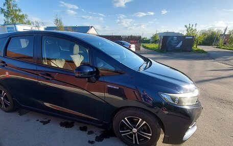 Honda Shuttle II, 2018 год, 1 500 000 рублей, 5 фотография