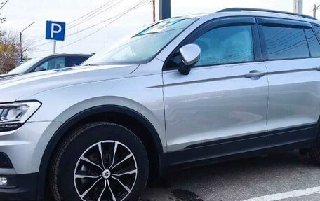 Volkswagen Tiguan II, 2020 год, 2 900 000 рублей, 1 фотография