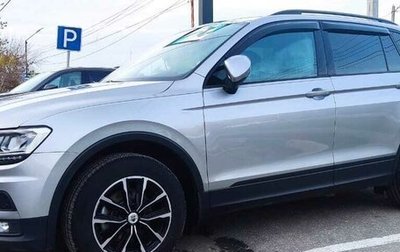 Volkswagen Tiguan II, 2020 год, 2 900 000 рублей, 1 фотография