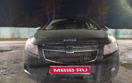 Chevrolet Cruze II, 2010 год, 345 000 рублей, 1 фотография
