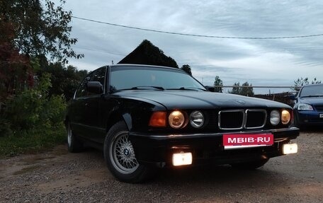 BMW 7 серия, 1991 год, 450 000 рублей, 1 фотография