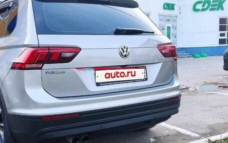 Volkswagen Tiguan II, 2020 год, 2 900 000 рублей, 5 фотография