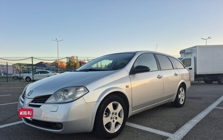 Nissan Primera III, 2002 год, 520 000 рублей, 1 фотография