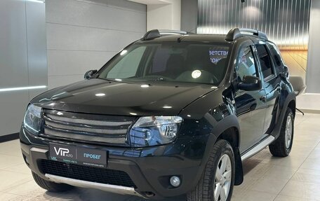 Renault Duster I рестайлинг, 2013 год, 975 000 рублей, 1 фотография