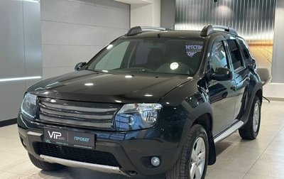 Renault Duster I рестайлинг, 2013 год, 975 000 рублей, 1 фотография