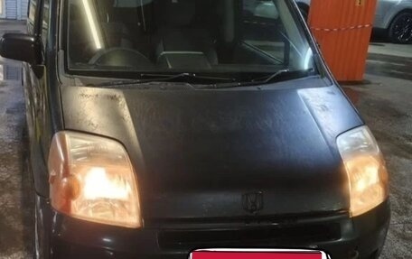 Honda Mobilio I, 2002 год, 320 000 рублей, 1 фотография