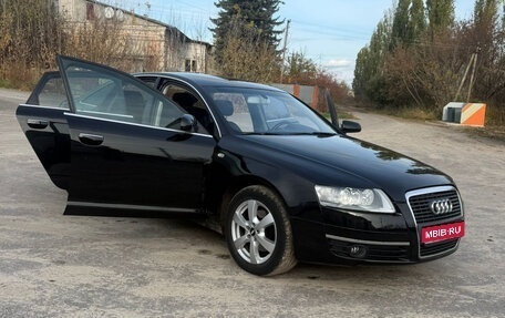 Audi A6, 2008 год, 650 000 рублей, 1 фотография