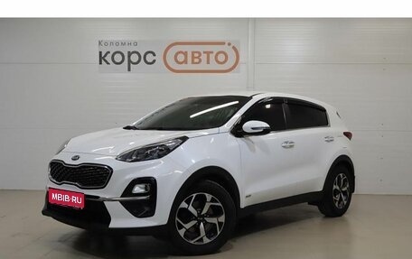 KIA Sportage IV рестайлинг, 2020 год, 2 300 000 рублей, 1 фотография