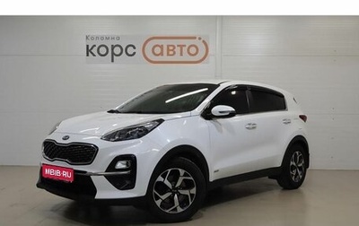 KIA Sportage IV рестайлинг, 2020 год, 2 300 000 рублей, 1 фотография