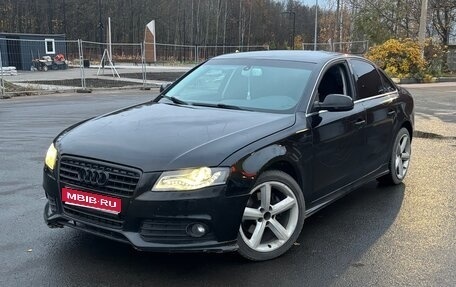 Audi A4, 2009 год, 410 000 рублей, 1 фотография