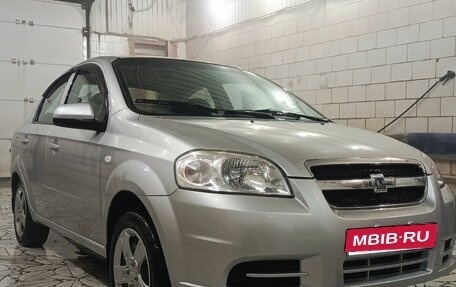 Chevrolet Aveo III, 2008 год, 379 000 рублей, 1 фотография