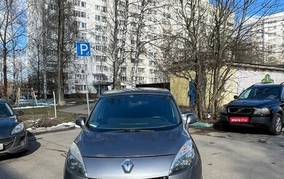 Renault Scenic III, 2013 год, 699 000 рублей, 1 фотография
