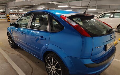 Ford Focus II рестайлинг, 2006 год, 900 000 рублей, 4 фотография