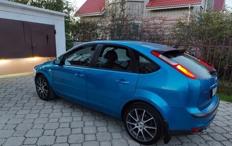 Ford Focus II рестайлинг, 2006 год, 900 000 рублей, 6 фотография